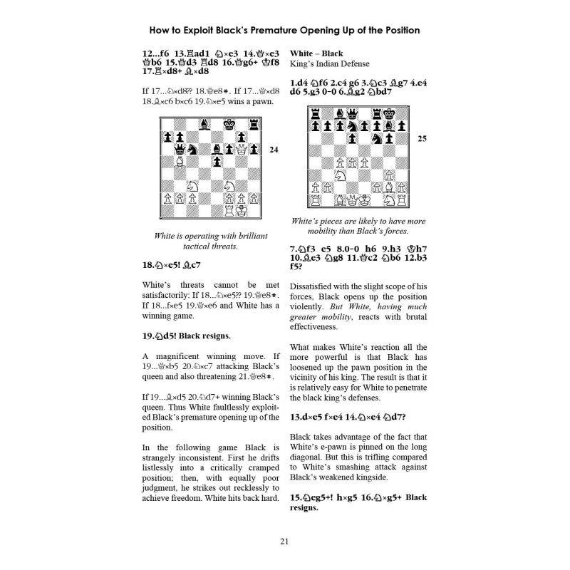 Fred Reinfeld - Attack and Counterattack in Chess (K-5714)