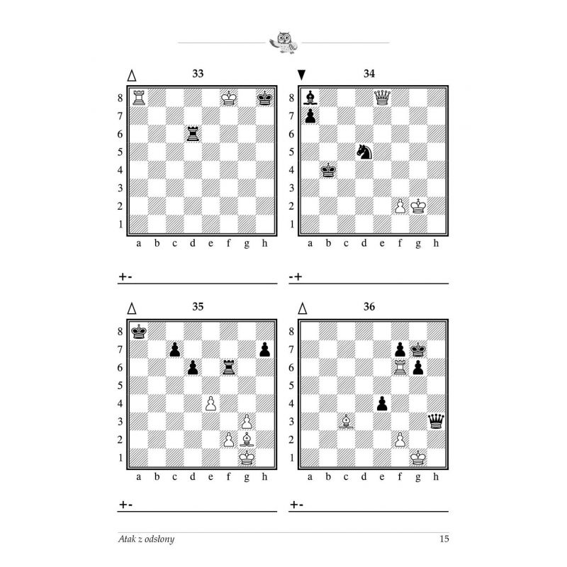 20x gm J. Zezulkin, "Szkoła Taktyki Szachowej 3. Motywy kombinacyjne " (K-3685/3/20)