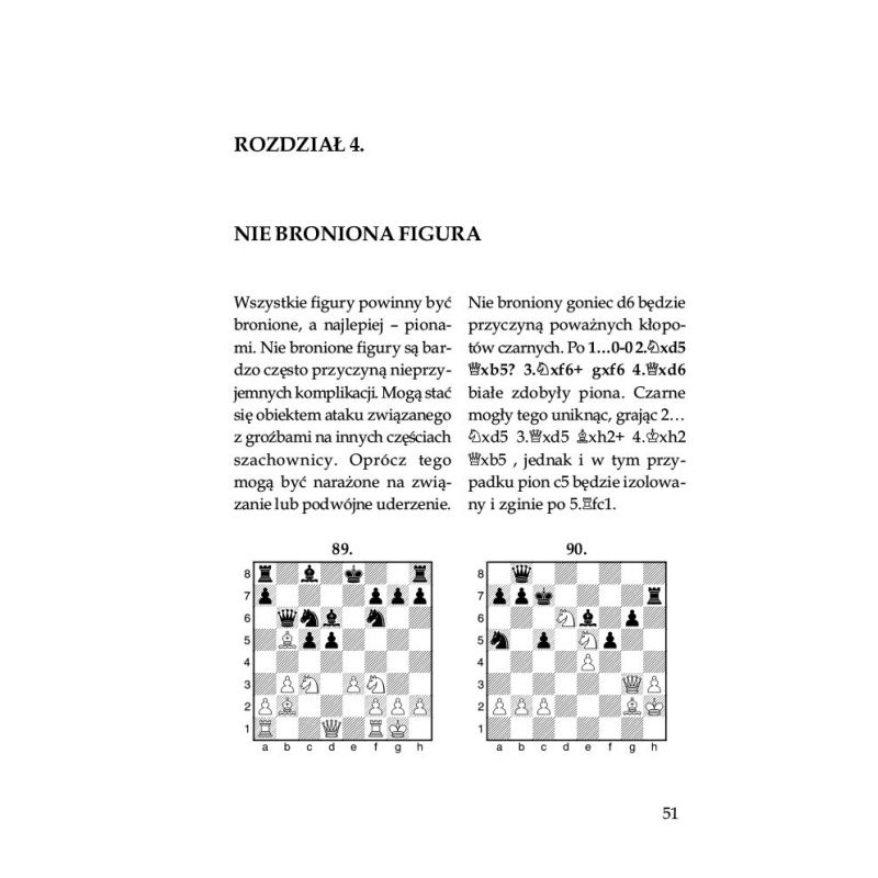 10x Podręcznik kombinacji szachowych dr. Tarrascha (K-5666/10)