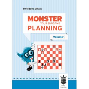 Monster Your Endgame Planning - Część 1 - Efstratios Grivas (K-5722/1)