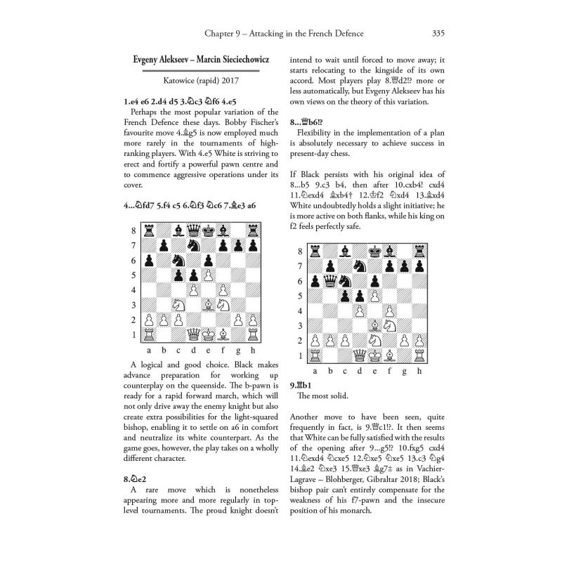 Lev Psakhis  - Advanced Chess Tactics. Wydanie 2 (K-5731)