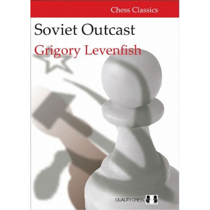 Grigory Levenfish - Soviet Outcast (K-5734)