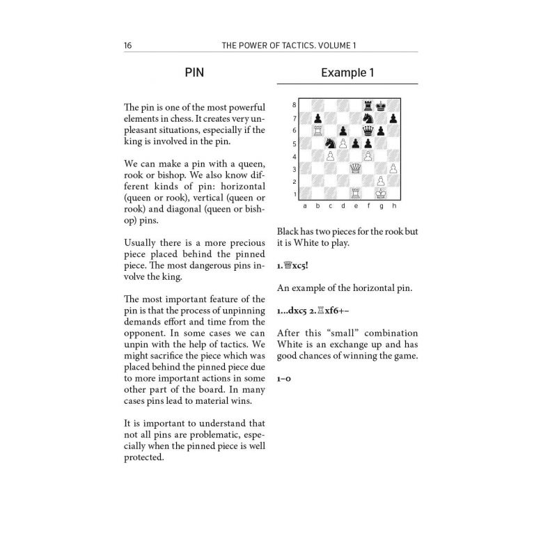 A. Mikhalchishin, T. Sakelsek - The Power of Tactics - część 1: Tactics According to Smyslov (K-5736)