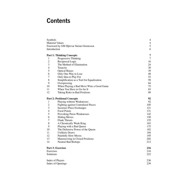 E. Kislik - Chess Logic in Practice: How to Find Logical Solutions to over the Board Problems (K-5737)