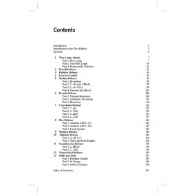 Ch. Baker, G. Burgess - A Startling Chess Opening Repertoire - Nowe wydanie (K-5738)