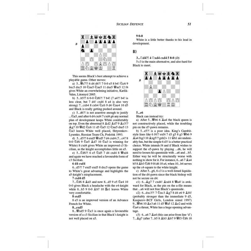 Ch. Baker, G. Burgess - A Startling Chess Opening Repertoire - Nowe wydanie (K-5738)