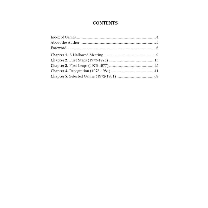 Alexander Nikitin - Coaching Kasparov, Year by Year and Move by Move, Część 1: The Whizz-Kid (1973-1981) (K-5739)