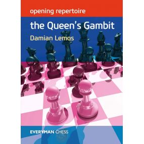 Opening Repertoire: The Queen's Gambit - Damian Lemos (K-5740)