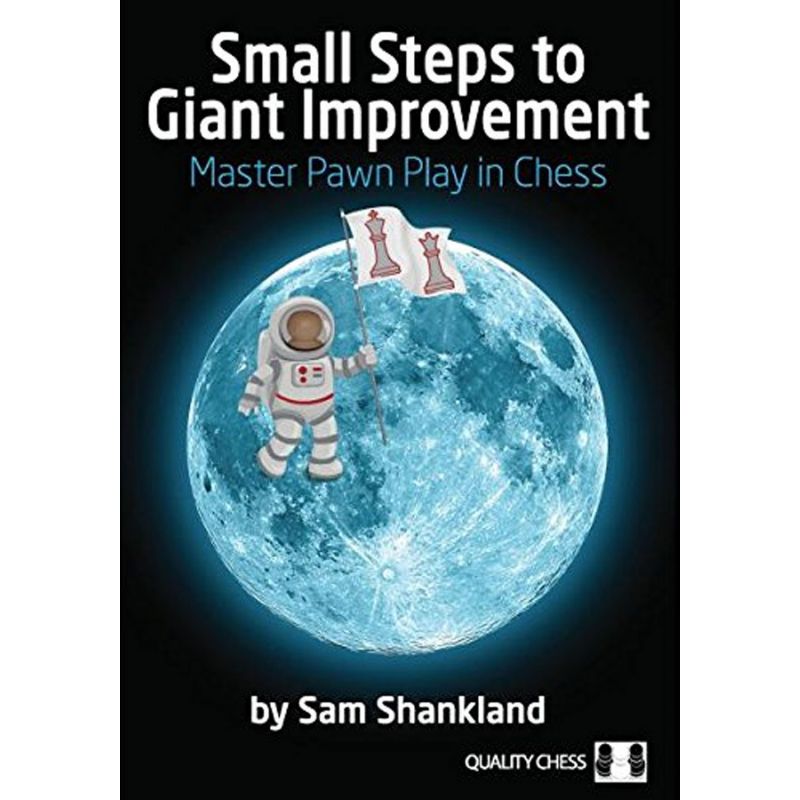  Sam Shankland  - Small Steps 2 Success (K-5745)