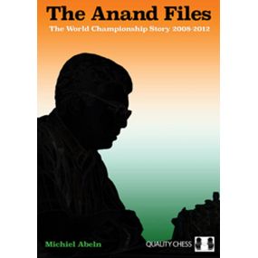 Michiel Abeln - The Anand Files (K-5746)