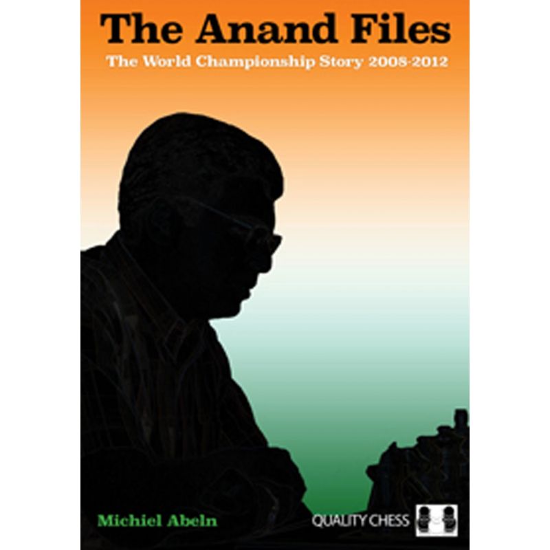 Michiel Abeln - The Anand Files (K-5746)