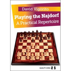 David Vigorito - Playing the Najdorf (K-5747)