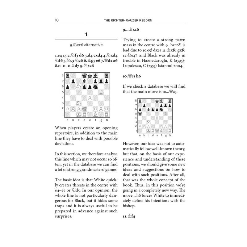 A. Jankovic, Z. Kozul - The Richter Rauzer Reborn: The Kozul Variation (K-5749)