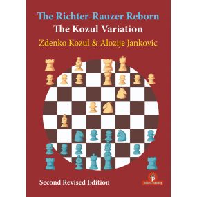 A. Jankovic, Z. Kozul - The Richter Rauzer Reborn: The Kozul Variation (K-5749)