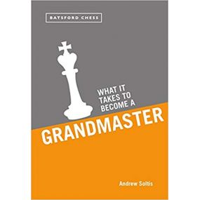 Andrew Soltis - What it takes to become a Grandmaster (K-5751)