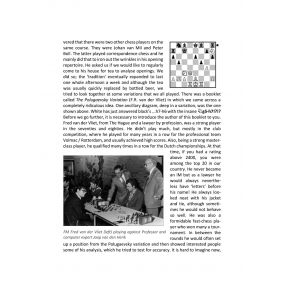 H. Grooten – Understanding before Moving 3.1: Sicilian Structures – The Najdorf and Scheveningen (K-5757)