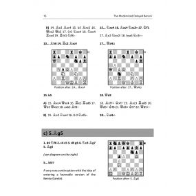 Ivan Ivanisevic – The Modernized Delayed Benoni (K-5758)