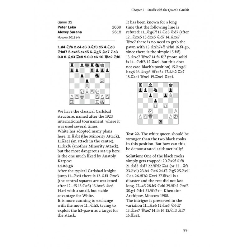 Dmitry Kryakvin - Attacking with g2-g4: The Modern Way to Get the Upper Hand in Chess (K-5760)