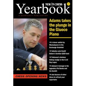 NEW IN CHESS - Yearbook nr 133 (K-339/133)