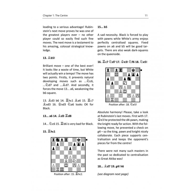 Fundamental Chess Strategy in 100 Games - Boroljub Zlatanovic (K-5773)