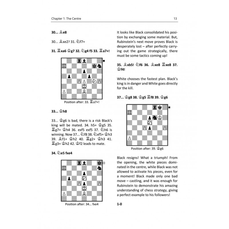 Fundamental Chess Strategy in 100 Games - Boroljub Zlatanovic (K-5773)