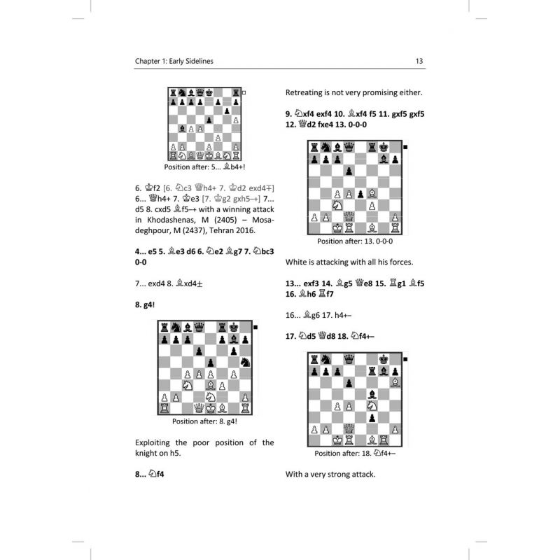 Cheparinov's 1.d4! Część 1: King's Indian and Grünfeld - Ivan Cheparinov (K-5776)