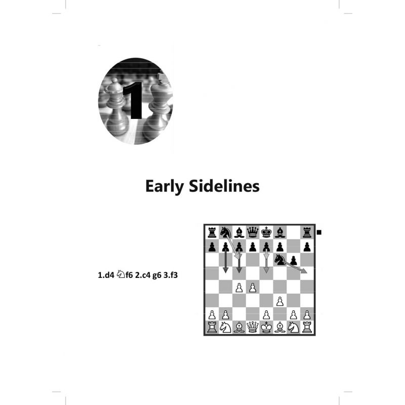 Cheparinov's 1.d4! Część 1: King's Indian and Grünfeld - Ivan Cheparinov (K-5776)