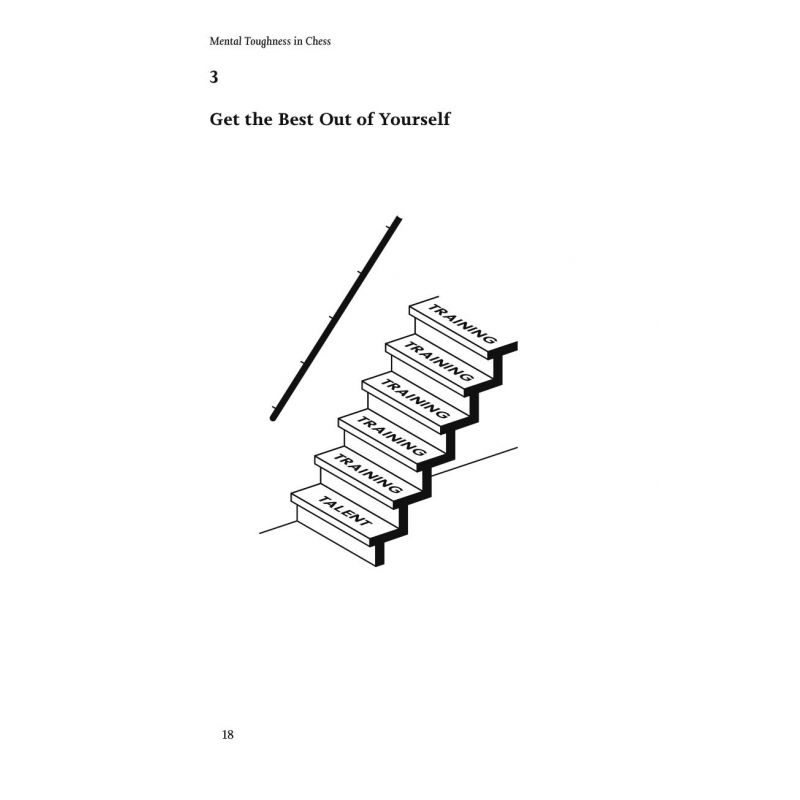 Mental Toughness in Chess: Practical Tips to Strengthen Your Mindset at the Board - Werner Schweitzer (K-5778)