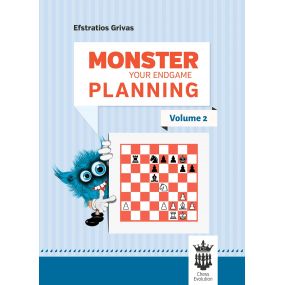 Monster Your Endgame Planning - Część 2 - Efstratios Grivas (K-5722/2)