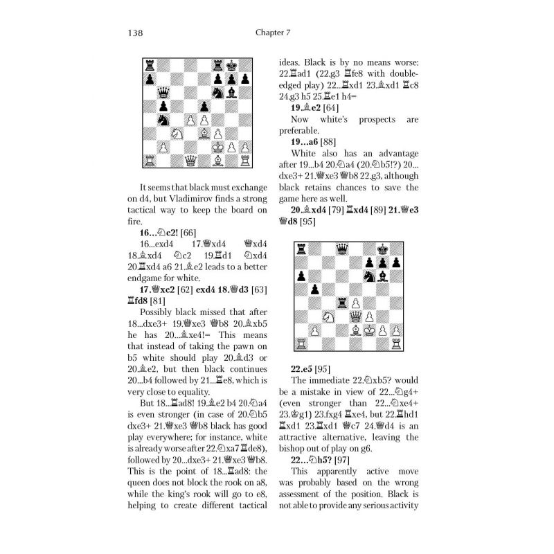 Coaching Kasparov, YEAR BY YEAR 1982 - 1990 - Cześć 2 - Alexander Nikitin (K-5792)