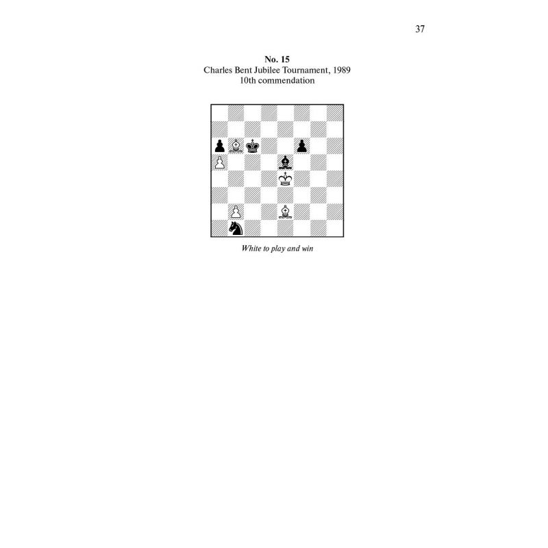 Oleg Pervakov's Industrial Strength Endgame Studies: A World Champion's Favorite Composers - Siergiej Tkaczenko (K-5797)