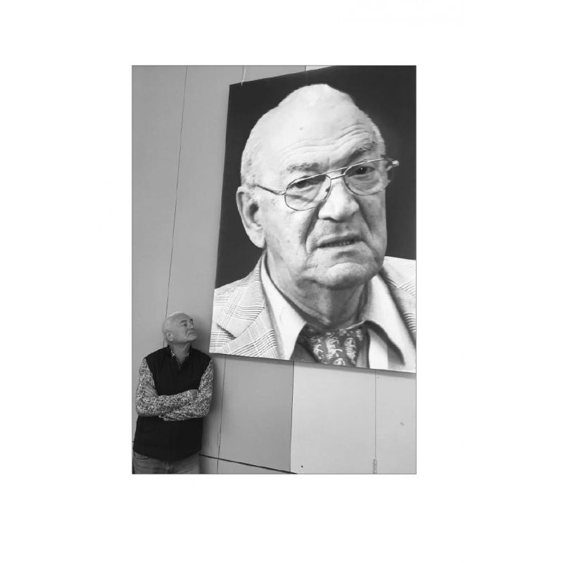 Evil-Doer: Half a Century with Viktor Korchnoi - Genna Sosonko (K-5799)