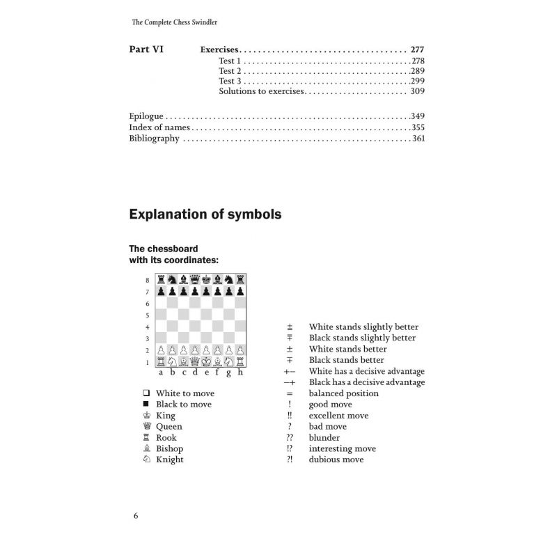 The Complete Chess Swindler: How to Save Points from Lost Positions - David Smerdon (K-5803)