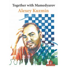 Together with Mamedyarov - Alexey Kuzmin (K-5804)