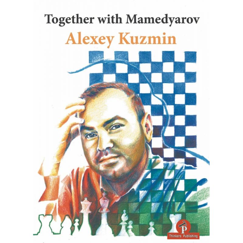 Together with Mamedyarov - Alexey Kuzmin (K-5804)