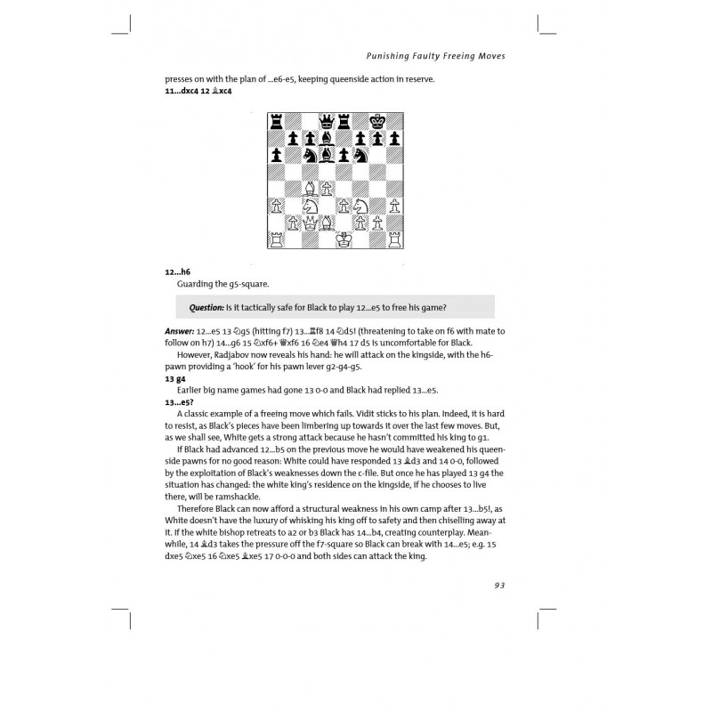 Your Chess Battle Plan - Neil McDonald (K-5805)