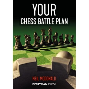 Your Chess Battle Plan - Neil McDonald (K-5805)