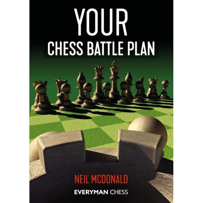 Your Chess Battle Plan - Neil McDonald (K-5805)