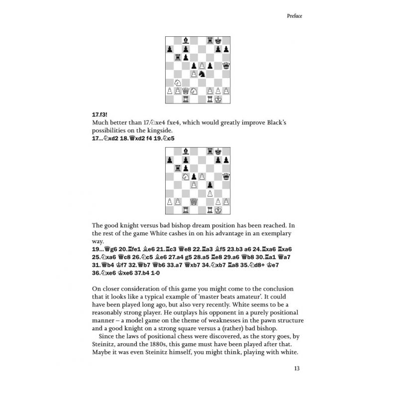 On the Origin of Good Moves: A Skeptic's Guide to Getting Better at Chess - Willy Hendriks (K-5827)