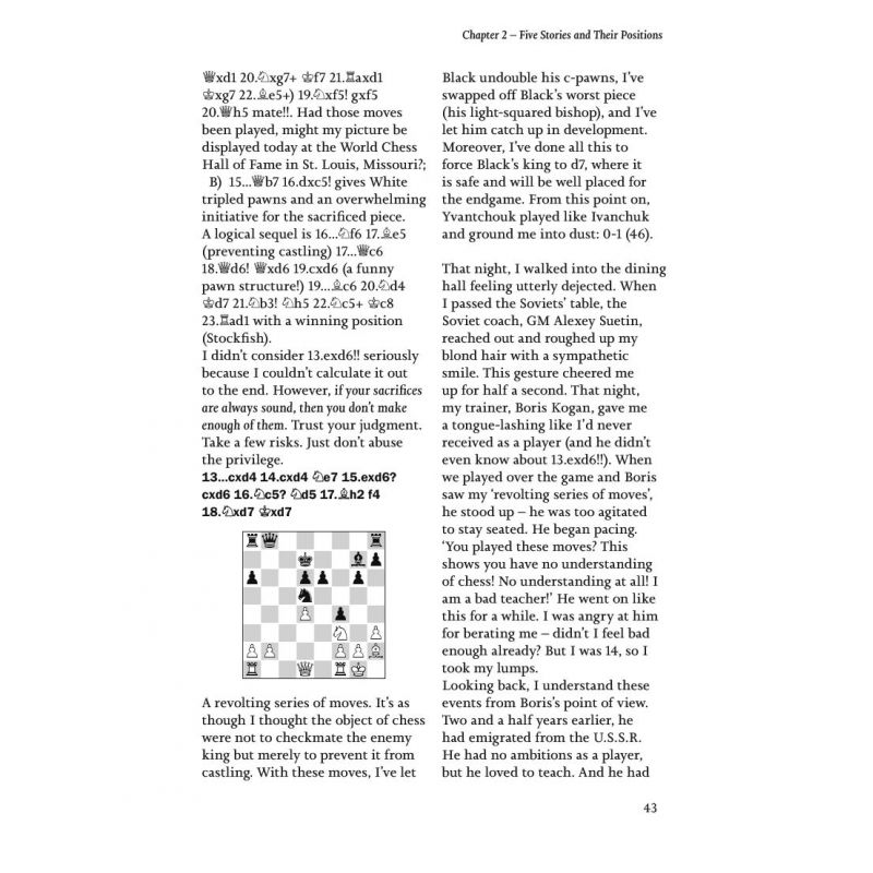 The Best I Saw in Chess - Stuart Rachels (K-5832)