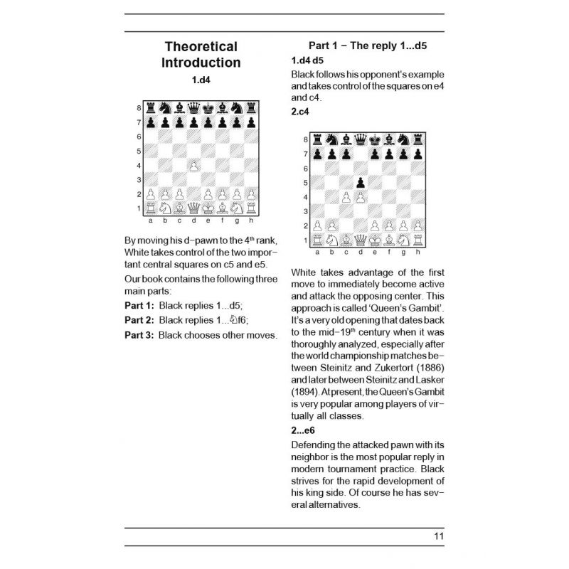 Winning with 1. d4! - Jerzy Konikowski, Uwe Bekemann (K-5834)