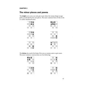 A Modern Guide to Checkmating Patterns - Vladimir Barsky (K-5836)