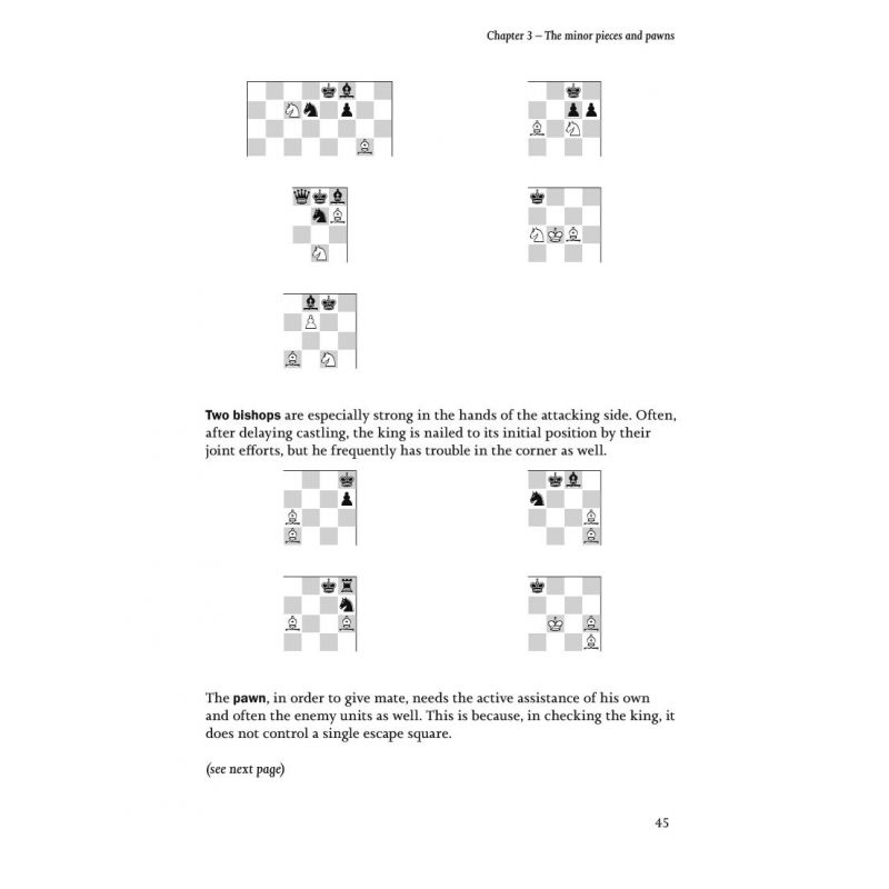 A Modern Guide to Checkmating Patterns - Vladimir Barsky (K-5836)