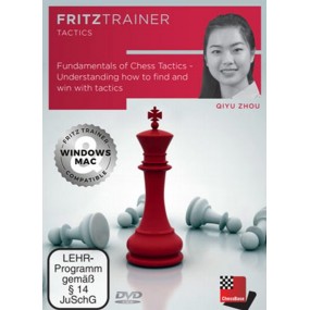 Fundamentals of Chess Tactics - Qiyu Zhou (P-0078)
