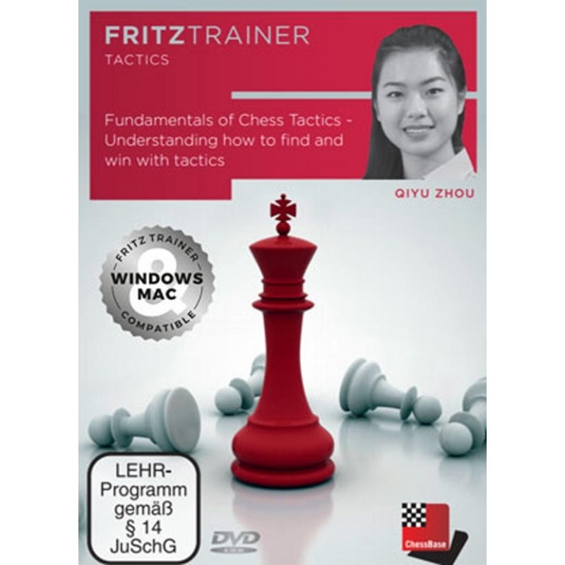 Fundamentals of Chess Tactics - Qiyu Zhou (P-0078)