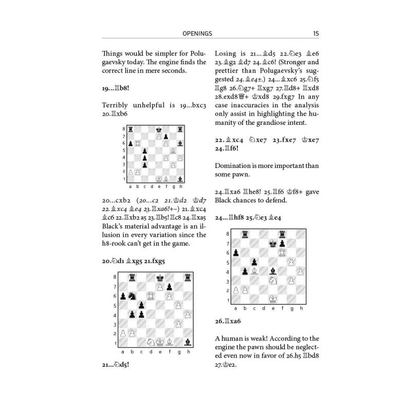 Modern Chess Formula: The Powerful Impact of Engines - Vladimir Tukmakov (K-5837)