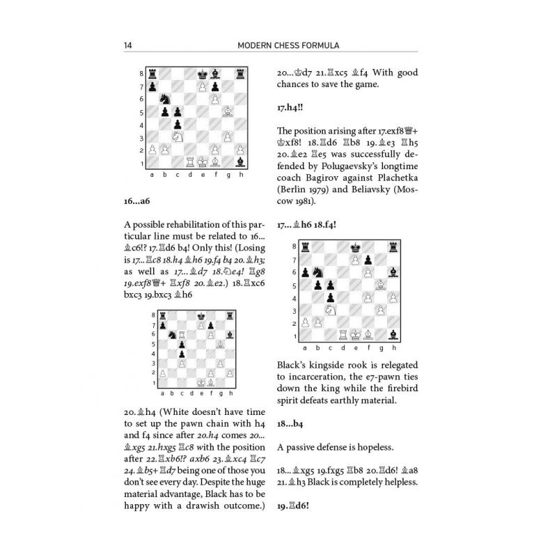 Modern Chess Formula: The Powerful Impact of Engines - Vladimir Tukmakov (K-5837)