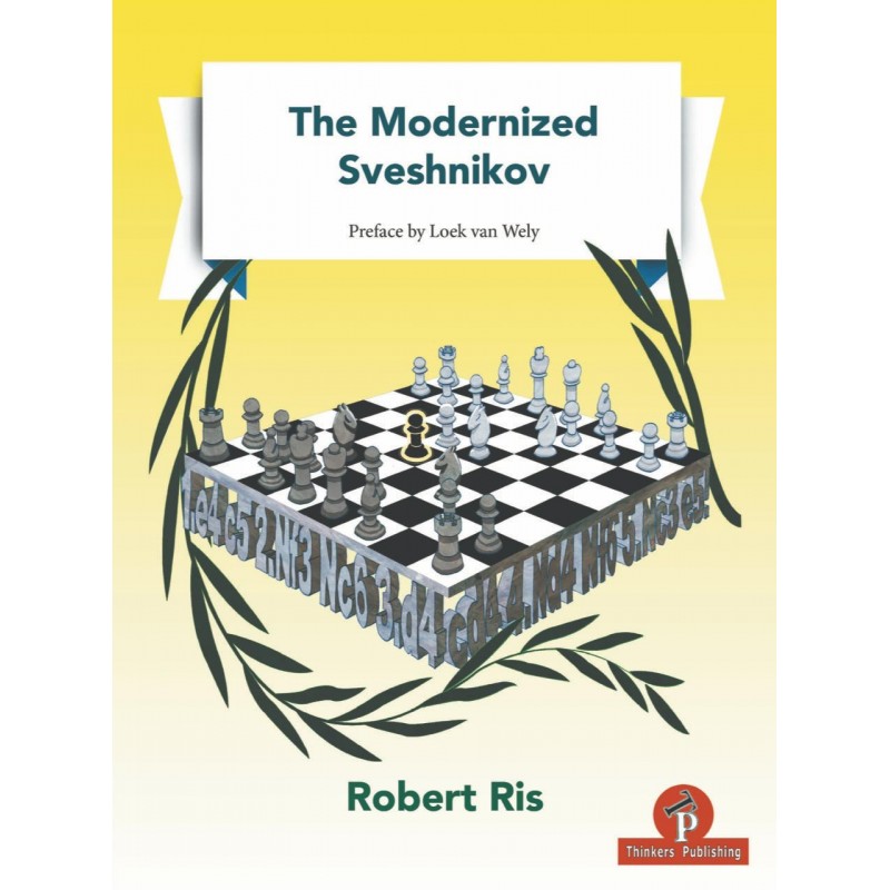 The Modernized Sveshnikov Rated - Robert Ris (K-5851)