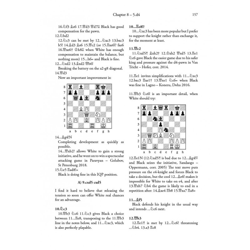 Playing the Petroff - Swapnil Dhopade (K-5855)