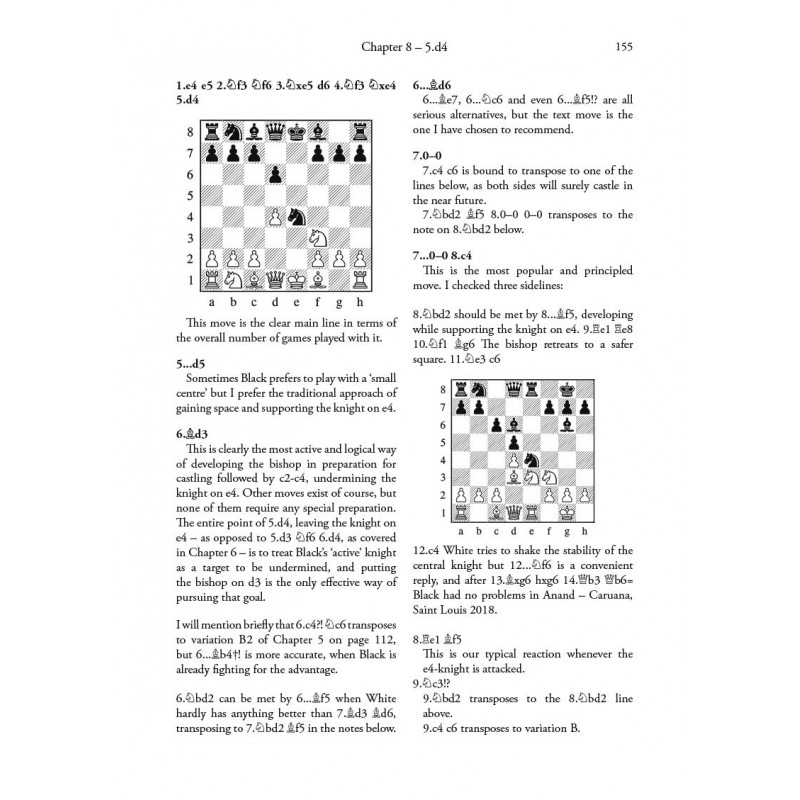 Playing the Petroff - Swapnil Dhopade (K-5855)